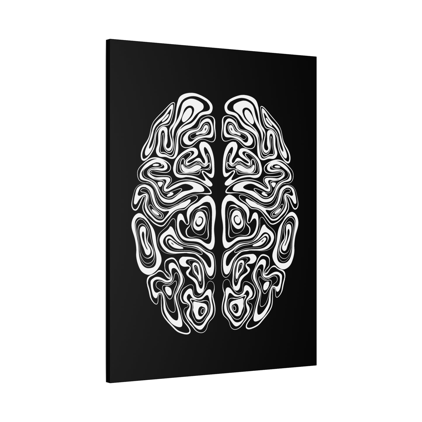 CREATIVE MINDS Matte Canvas, Stretched, 1.25"