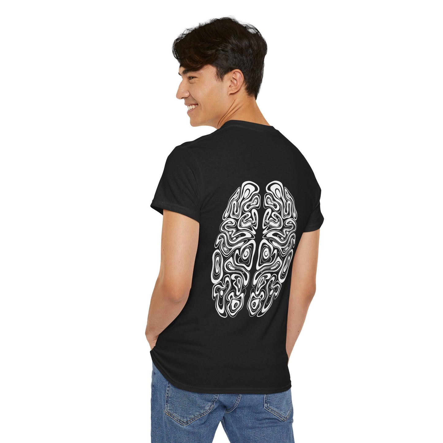 CREATIVE MINDS Unisex Heavy Cotton Tee