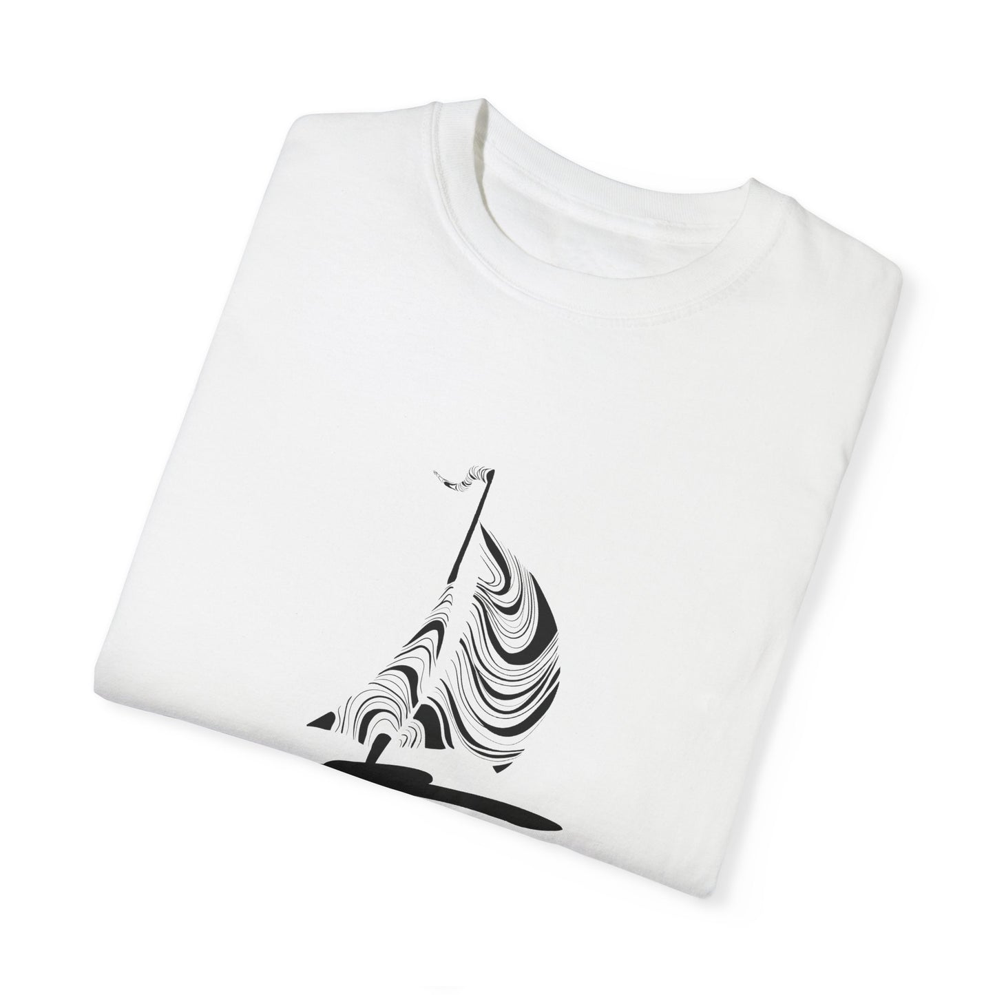 TEMPEST Unisex Garment-Dyed T-shirt