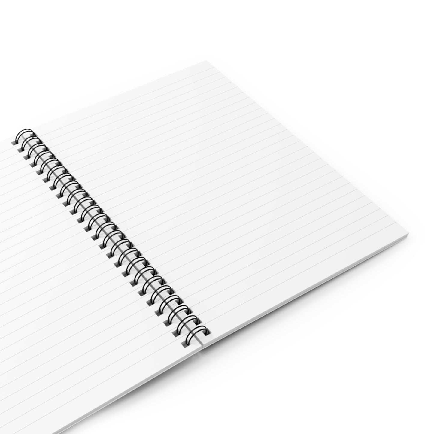 CREATIVE MINDS Spiral Notebook - Ruled Line