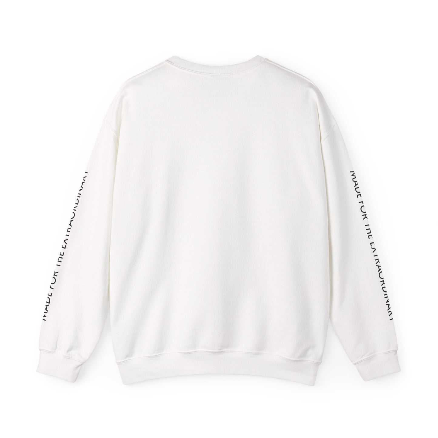 MADE FOR THE EXTRAORDINARY Unisex Heavy Blend™ Crewneck Sweatshirt