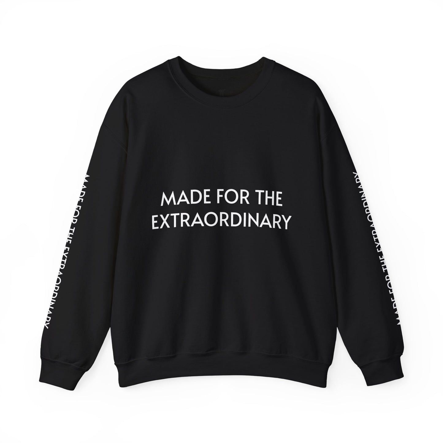 MADE FOR THE EXTRAORDINARY Unisex Heavy Blend™ Crewneck Sweatshirt