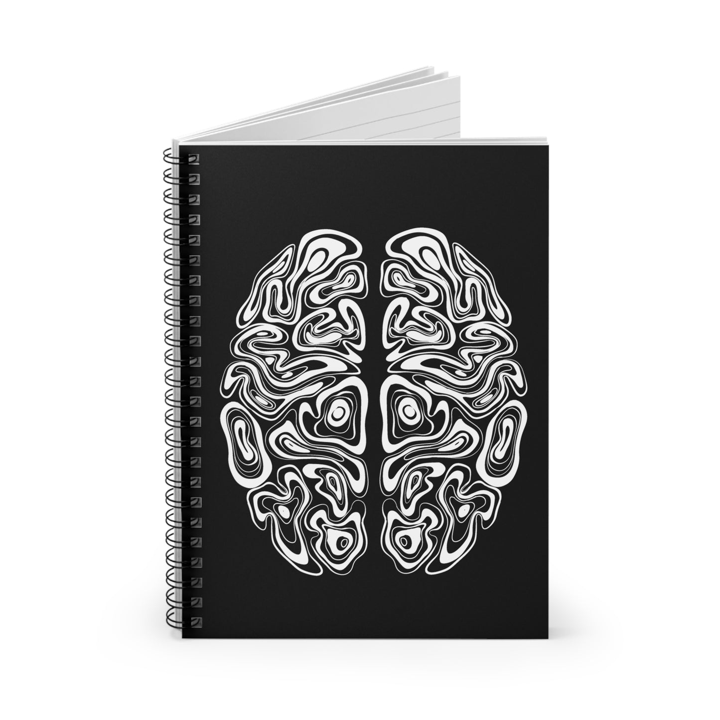 CREATIVE MINDS Spiral Notebook - Ruled Line