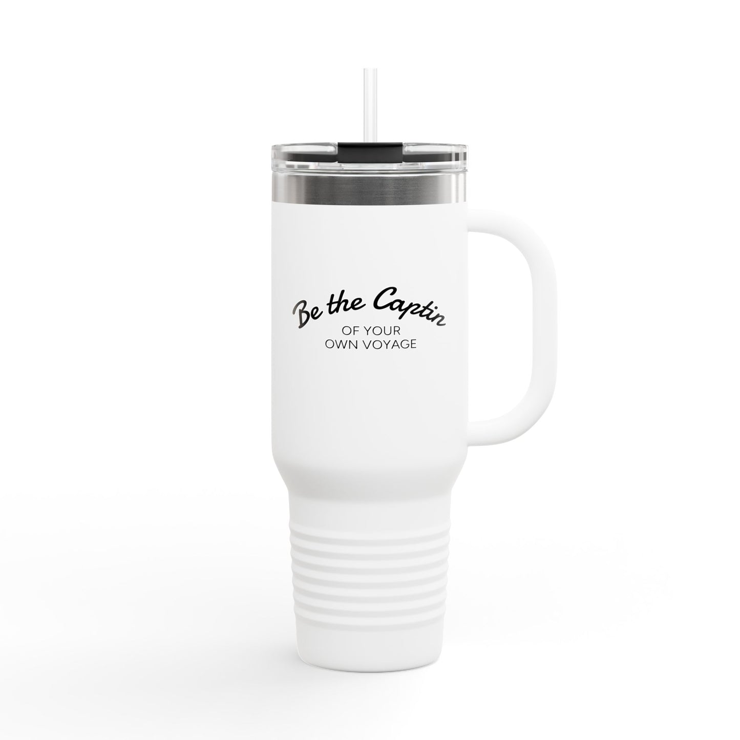 TEMPEST Insulated Travel Mug, 40oz