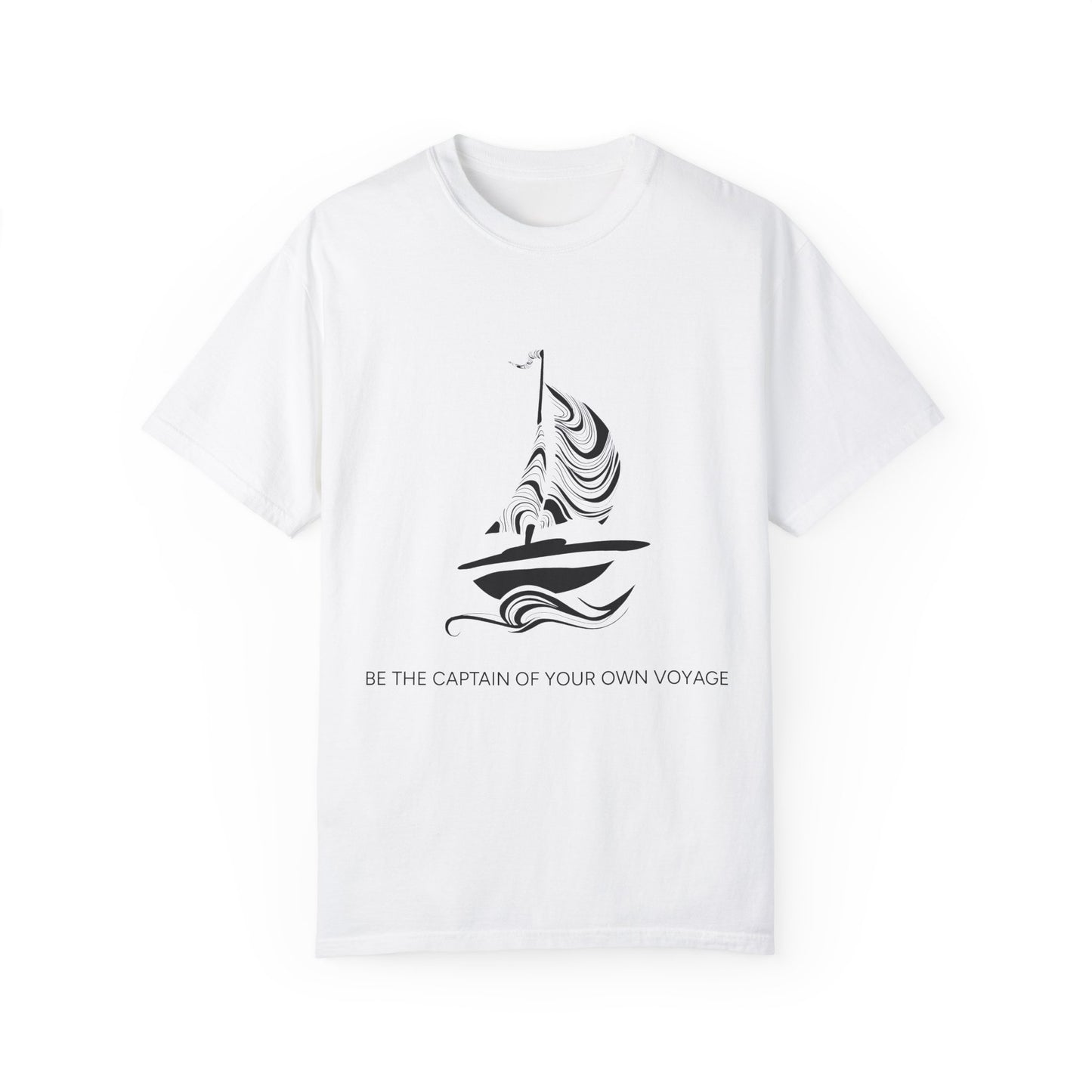 TEMPEST Unisex Garment-Dyed T-shirt