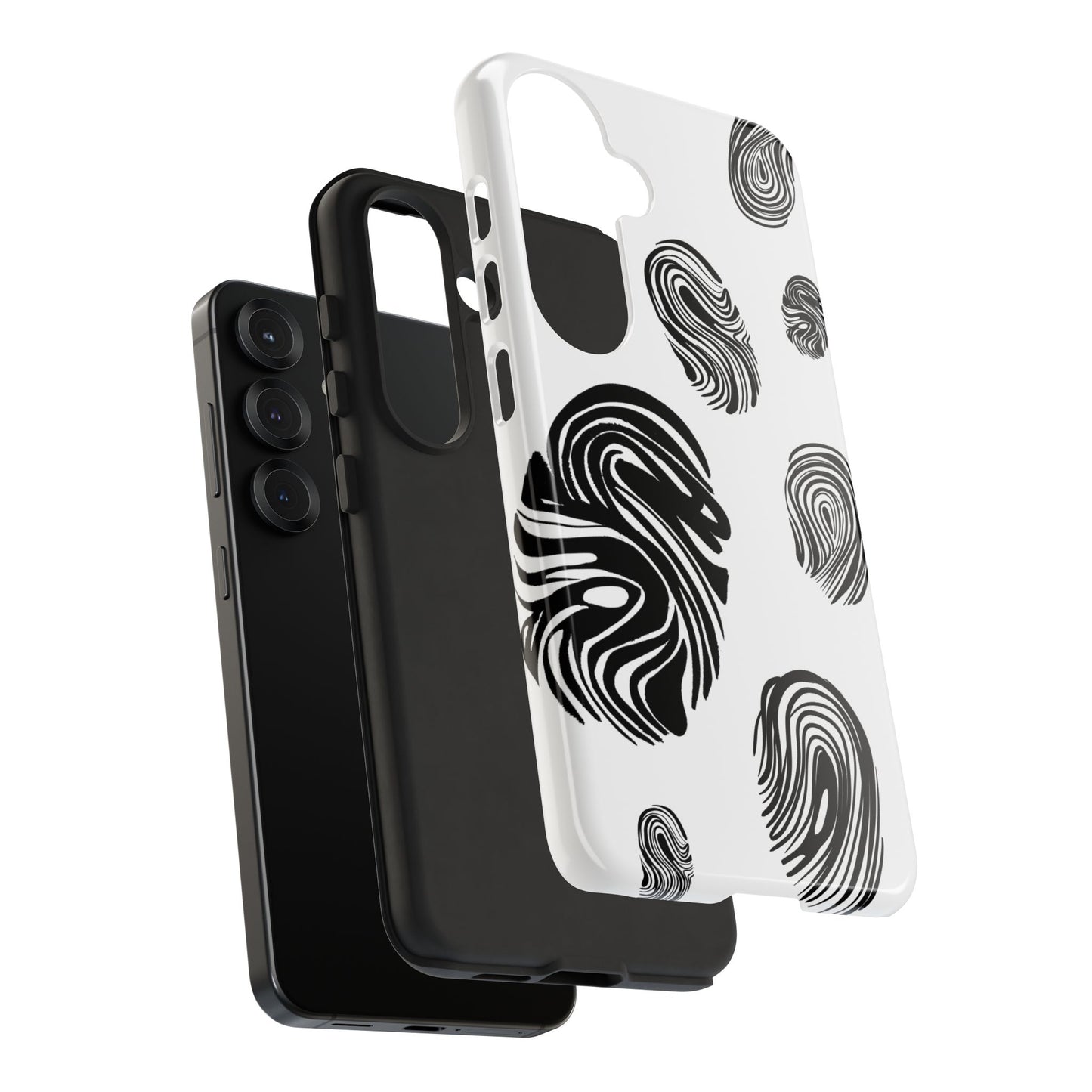 BE THE BLUEPRINT Tough Phone Cases Cases