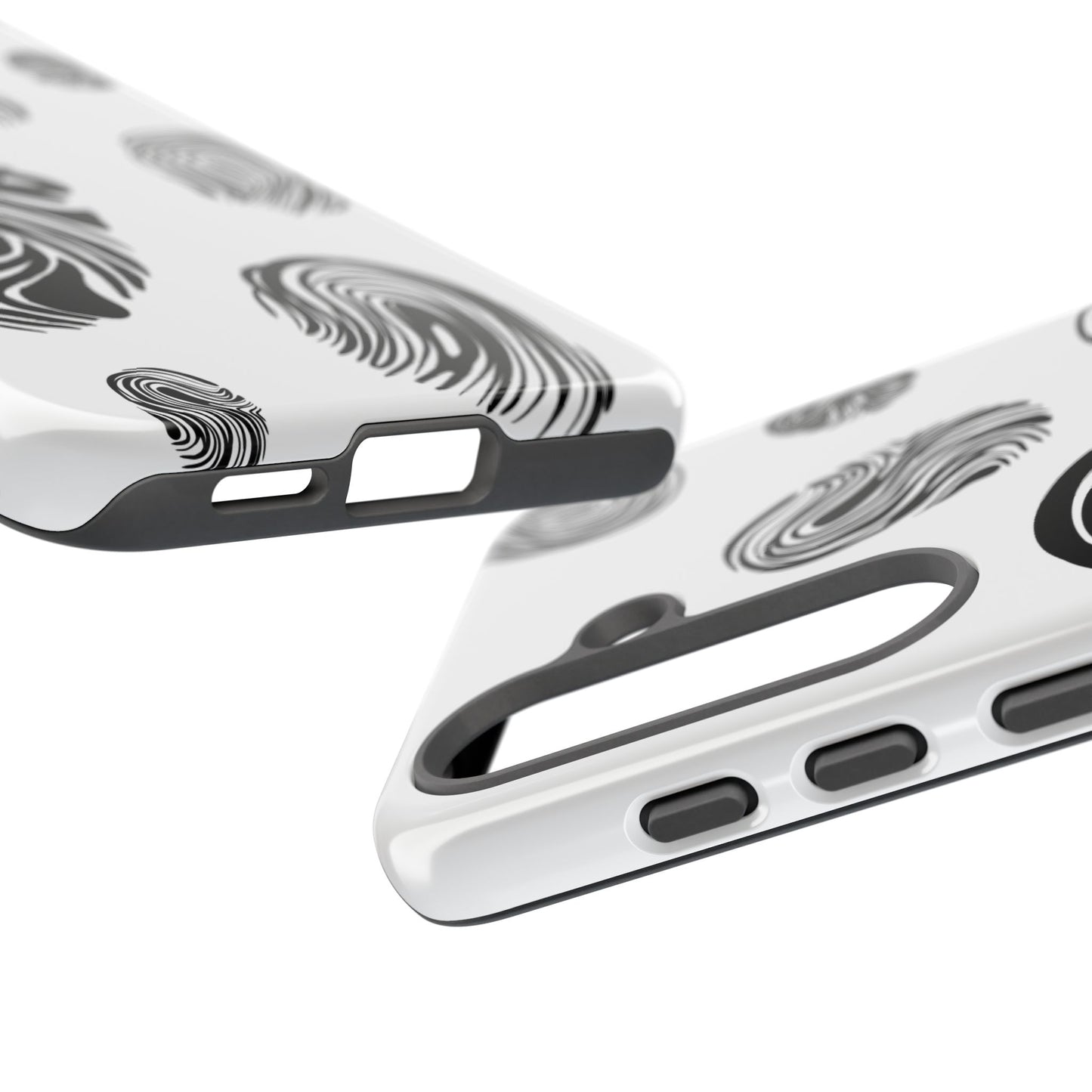 BE THE BLUEPRINT Tough Phone Cases Cases