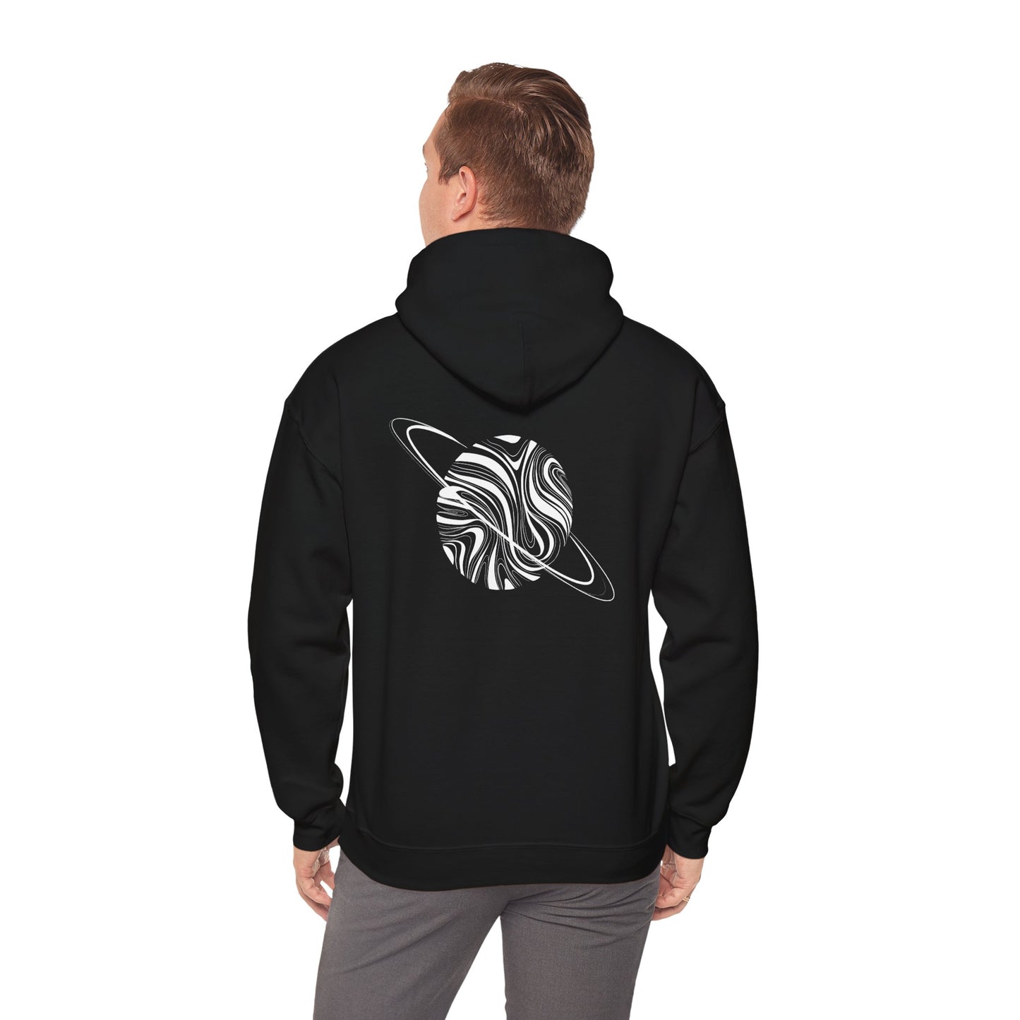 MY DREAMS > THE UNIVERSE Unisex Heavy Blend™ Hooded Sweatshirt
