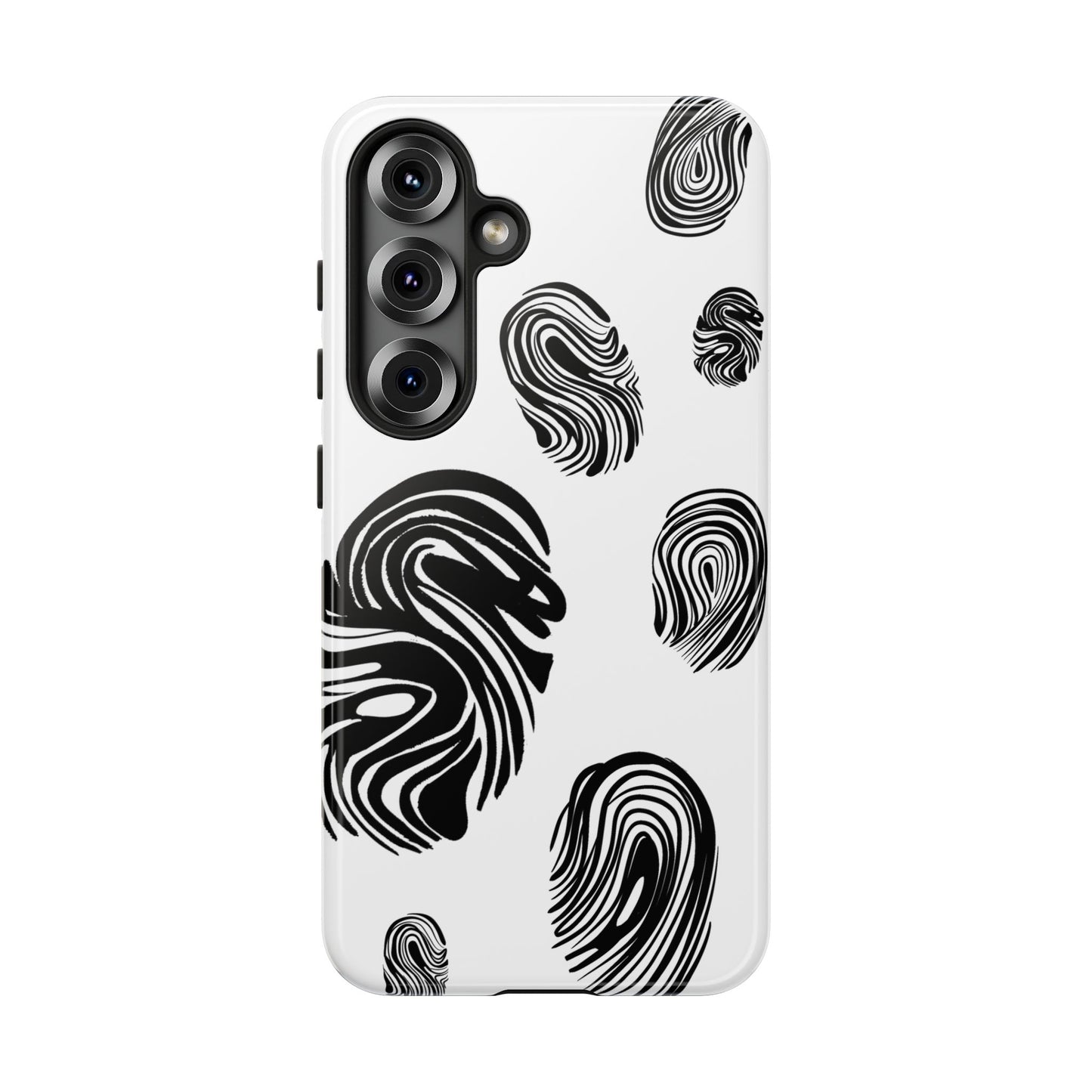 BE THE BLUEPRINT Tough Phone Cases Cases