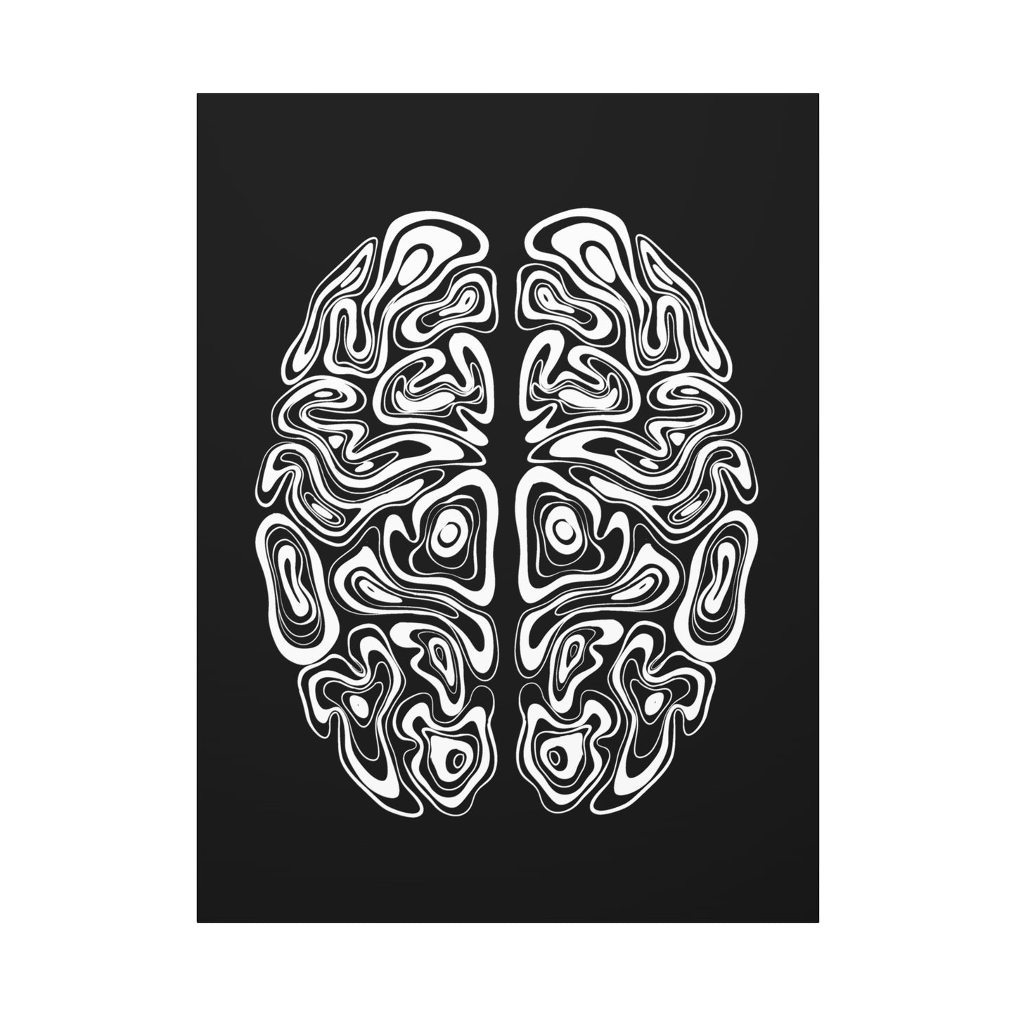 CREATIVE MINDS Matte Canvas, Stretched, 1.25"
