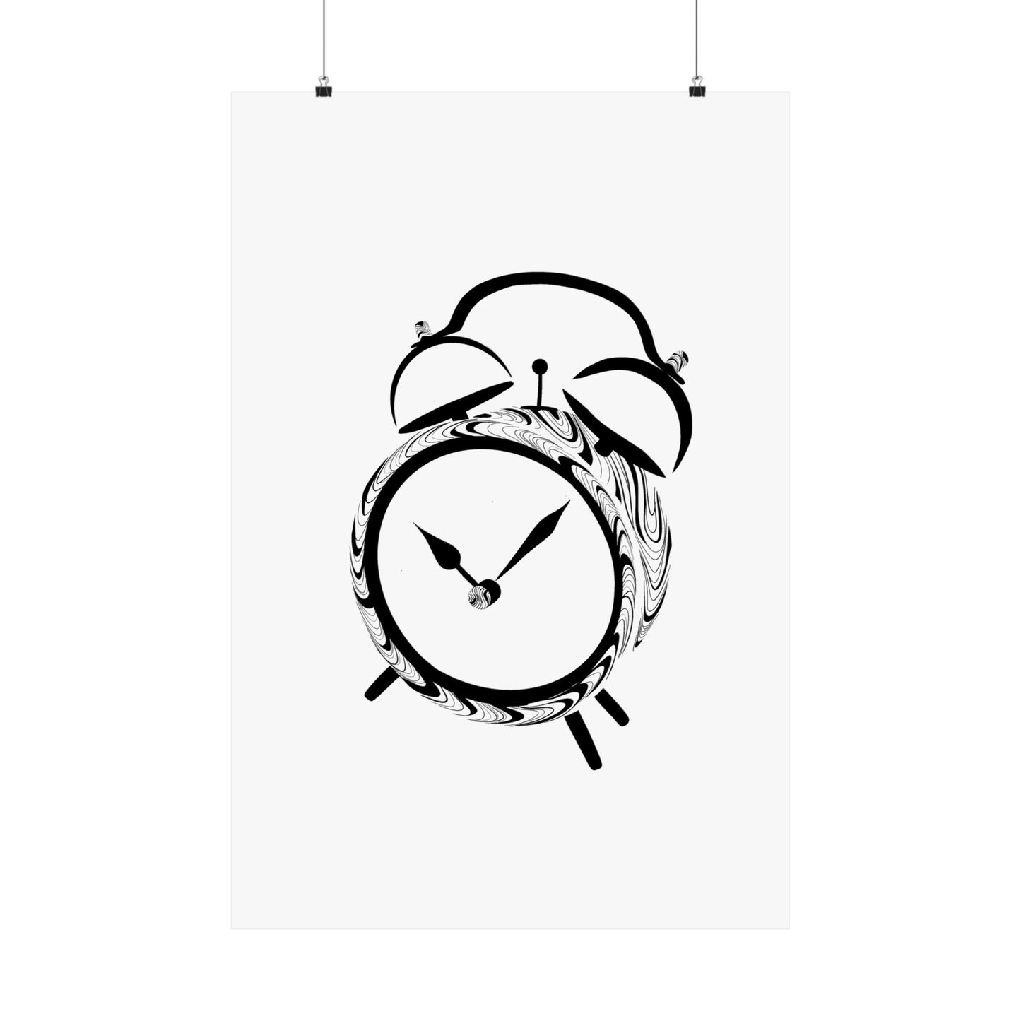 NATURAL HABITS Satin Posters (300gsm)