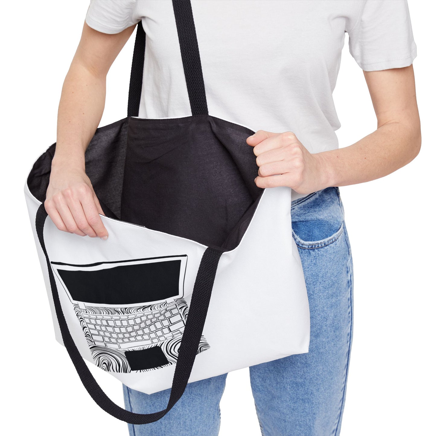 I'M BUSY Weekender Tote Bag