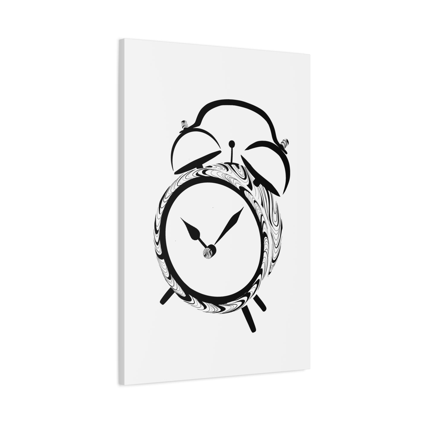 NATURAL HABITS Matte Canvas, Stretched, 1.25"