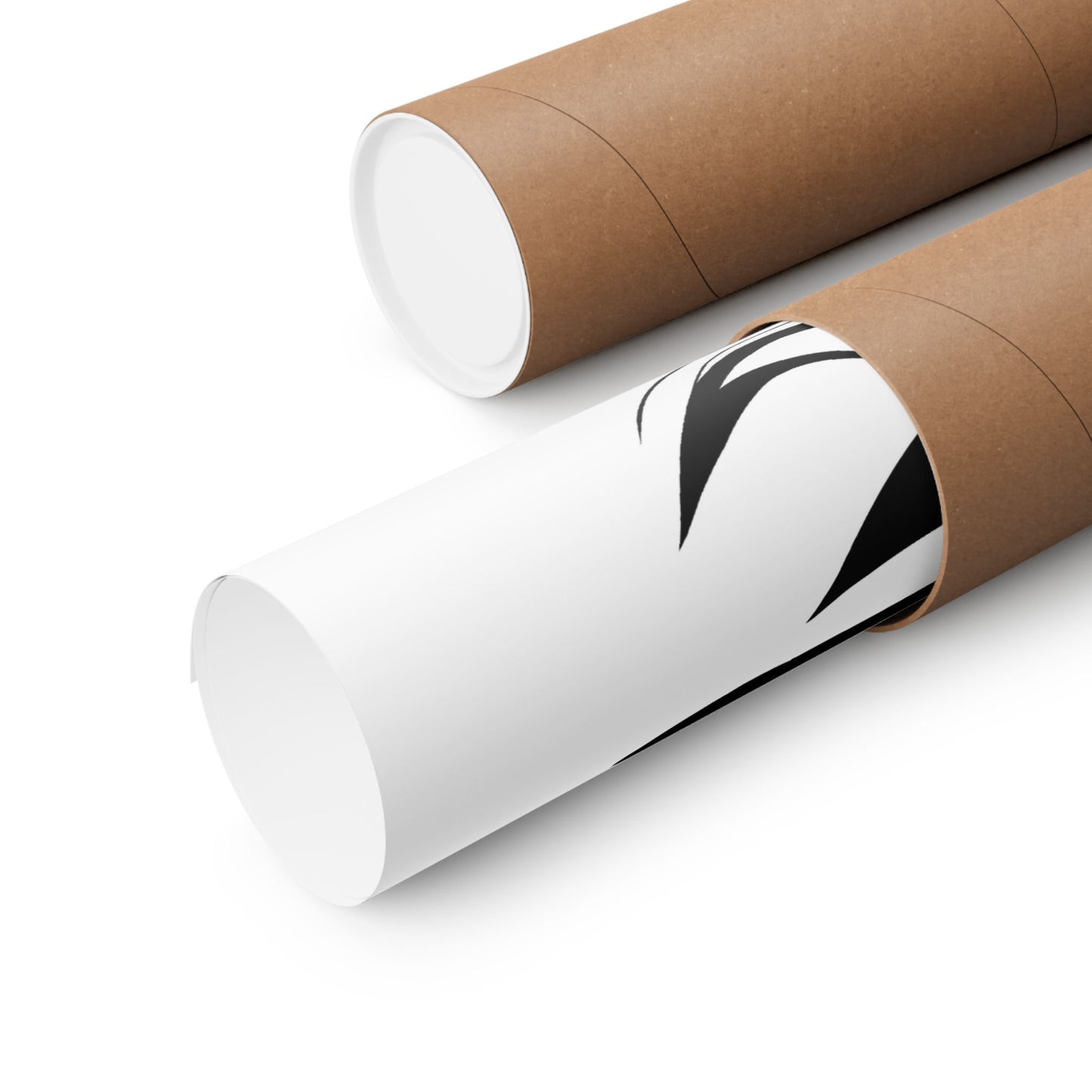 TEMPEST Matte Vertical Posters