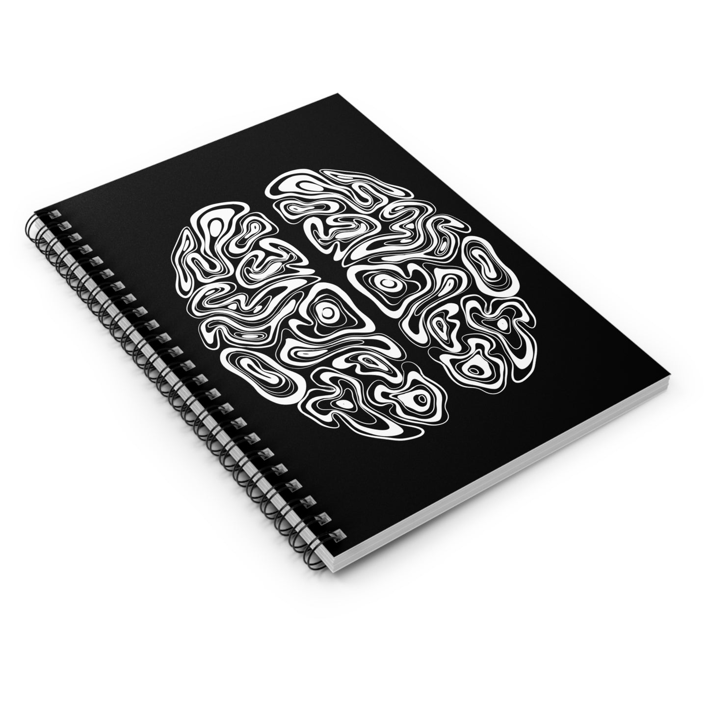 CREATIVE MINDS Spiral Notebook - Ruled Line