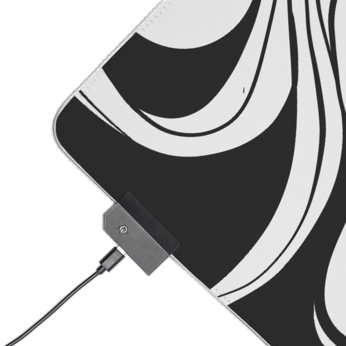 J'LEE LAUREEN EXPERIENCE LED Gaming Mouse Pad