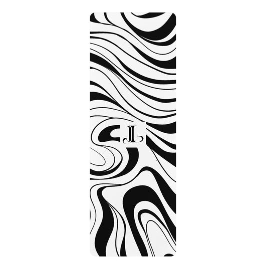 J'LEE LAUREEN EXPERIENCE Rubber Yoga Mat