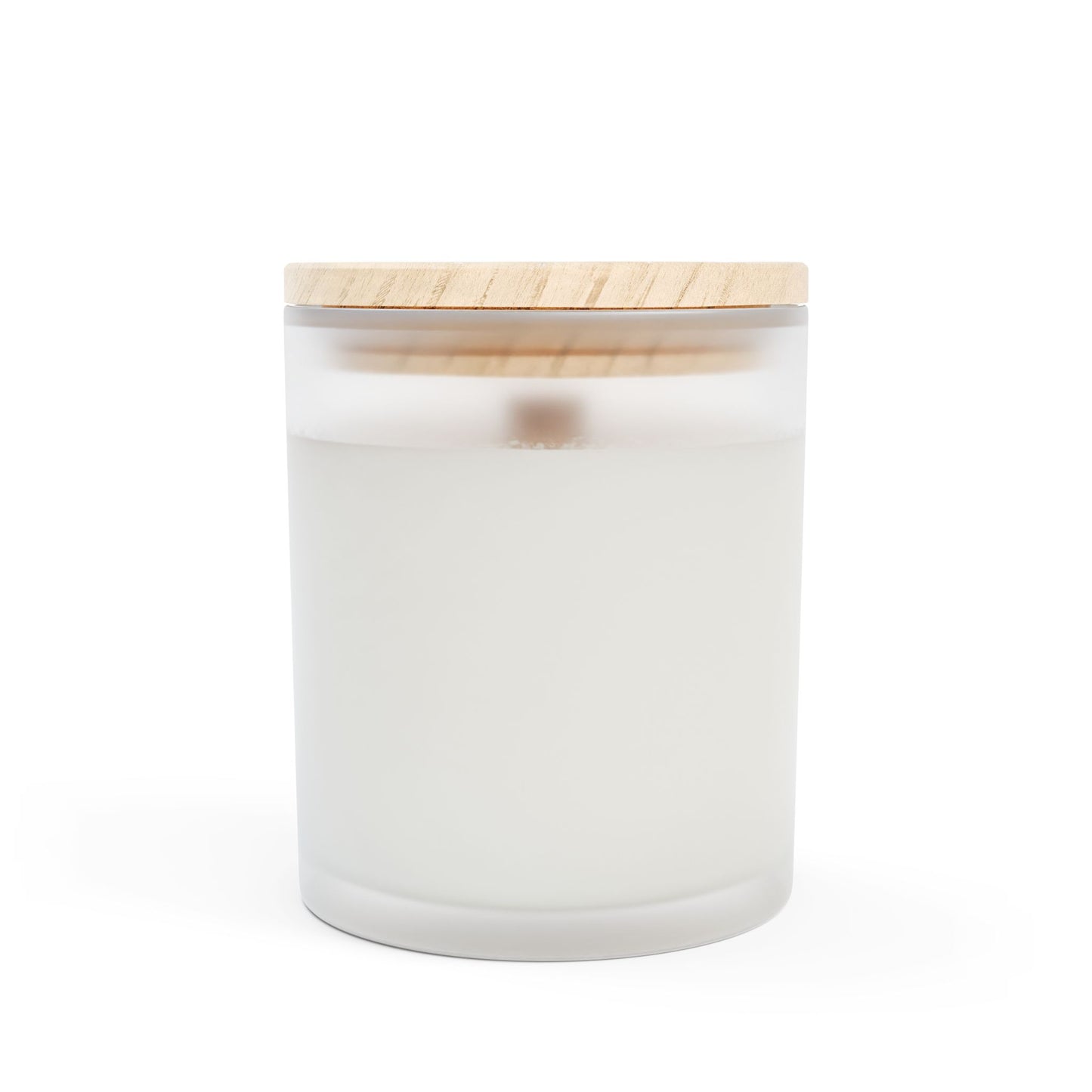 MY DREAMS > THE UNIVERSE Frosted Glass Candle, 11oz