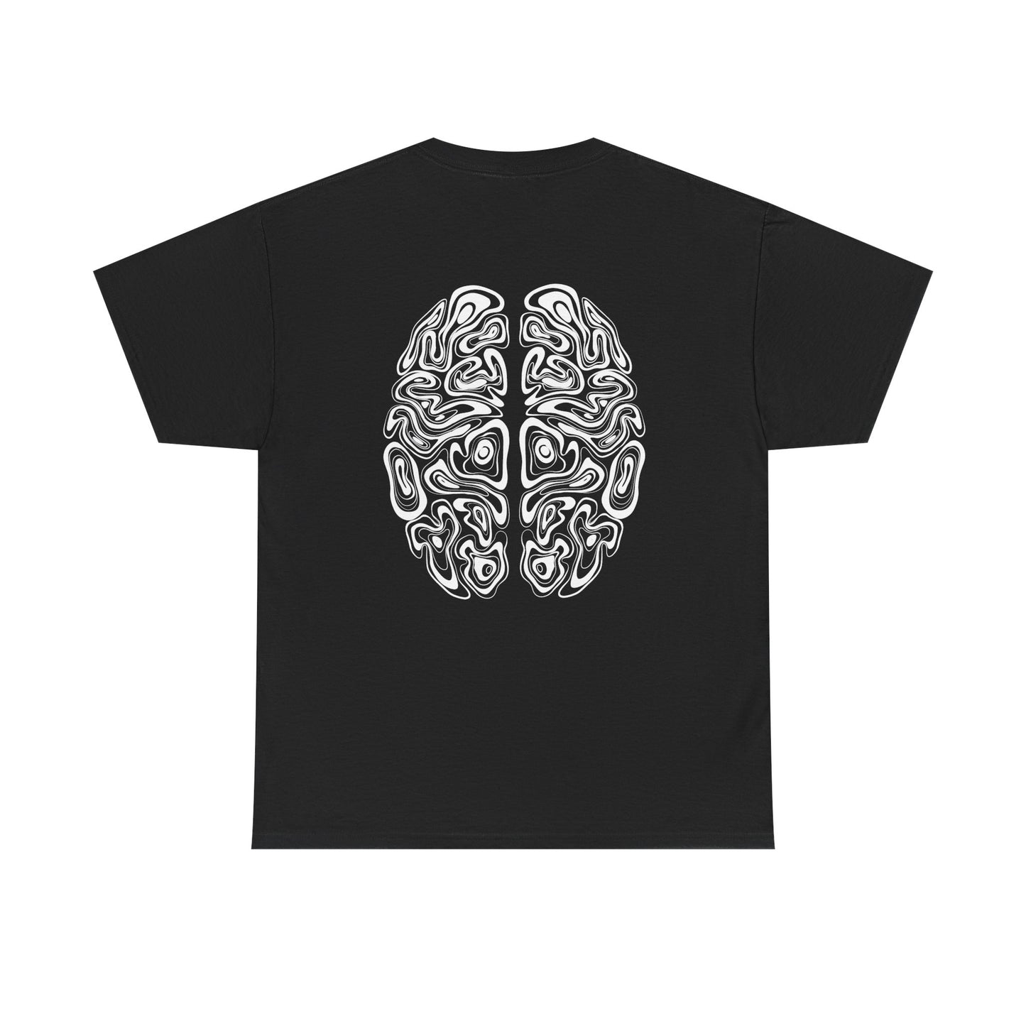 CREATIVE MINDS Unisex Heavy Cotton Tee