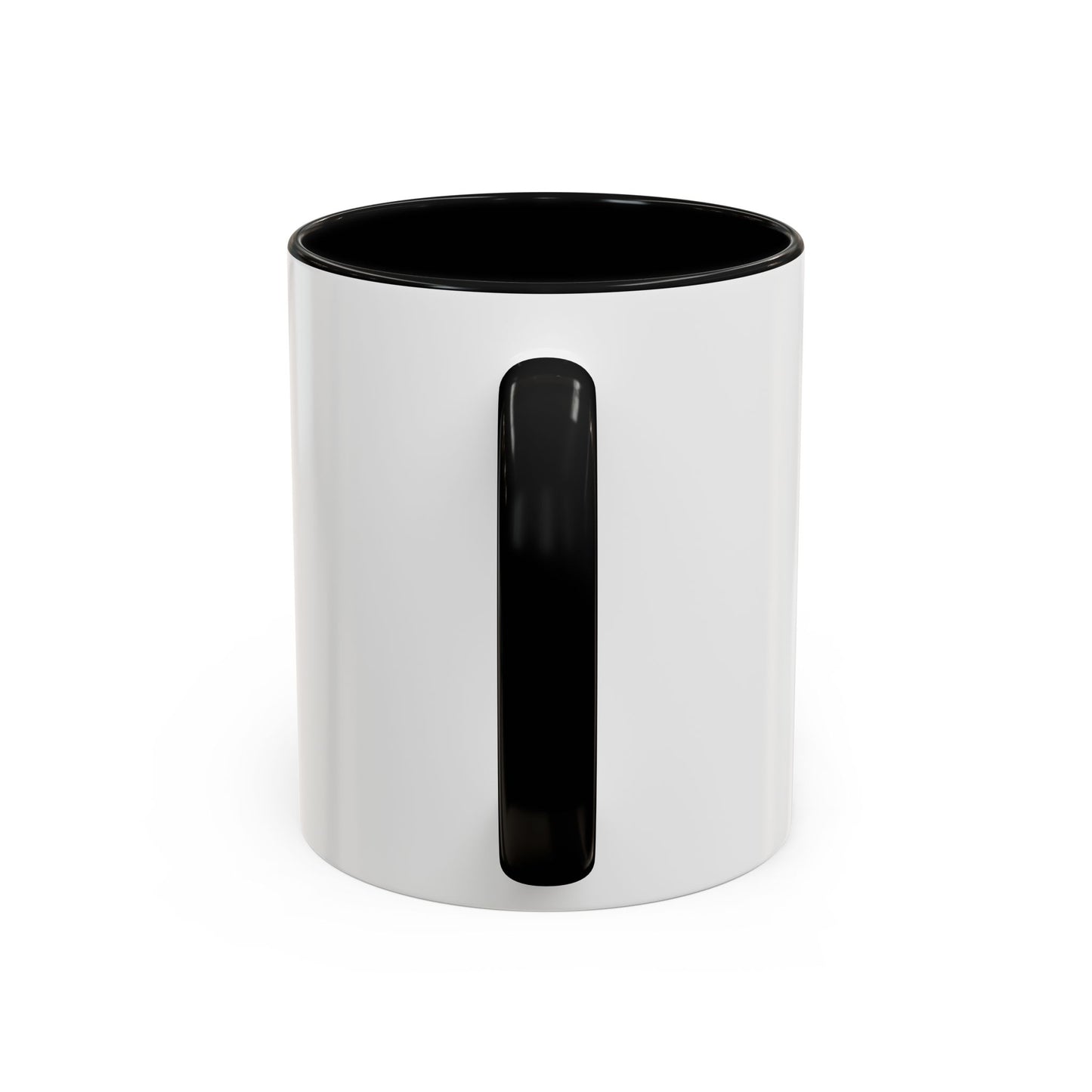 DEFINE YOUR IDENTITY Accent Coffee Mug (11, 15oz)