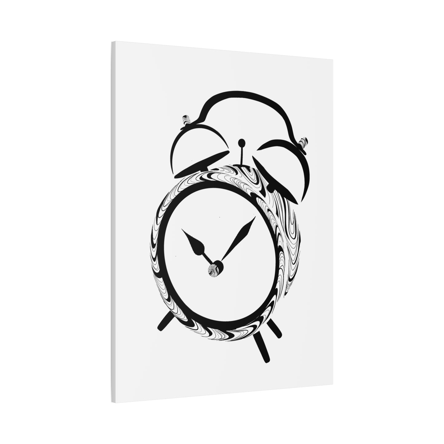 NATURAL HABITS Matte Canvas, Stretched, 1.25"