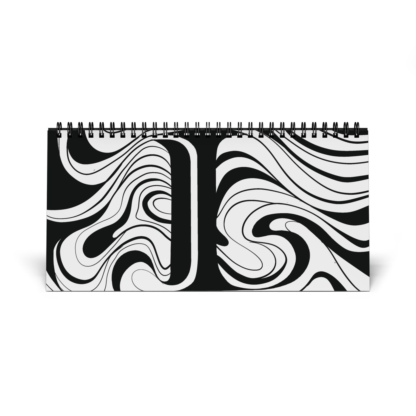 J'LEE LAUREEN EXPERIENCE Desktop Calendar (2025 grid)