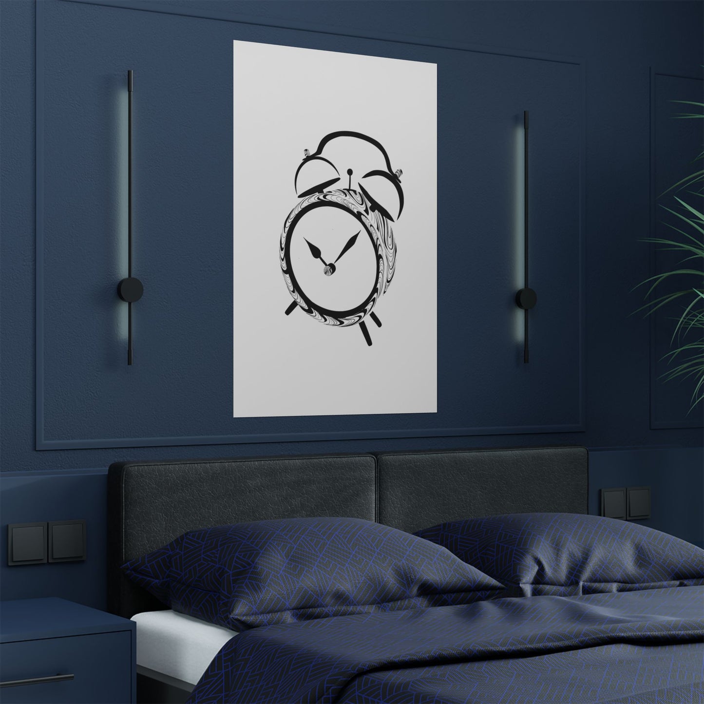NATURAL HABITS Satin Posters (300gsm)