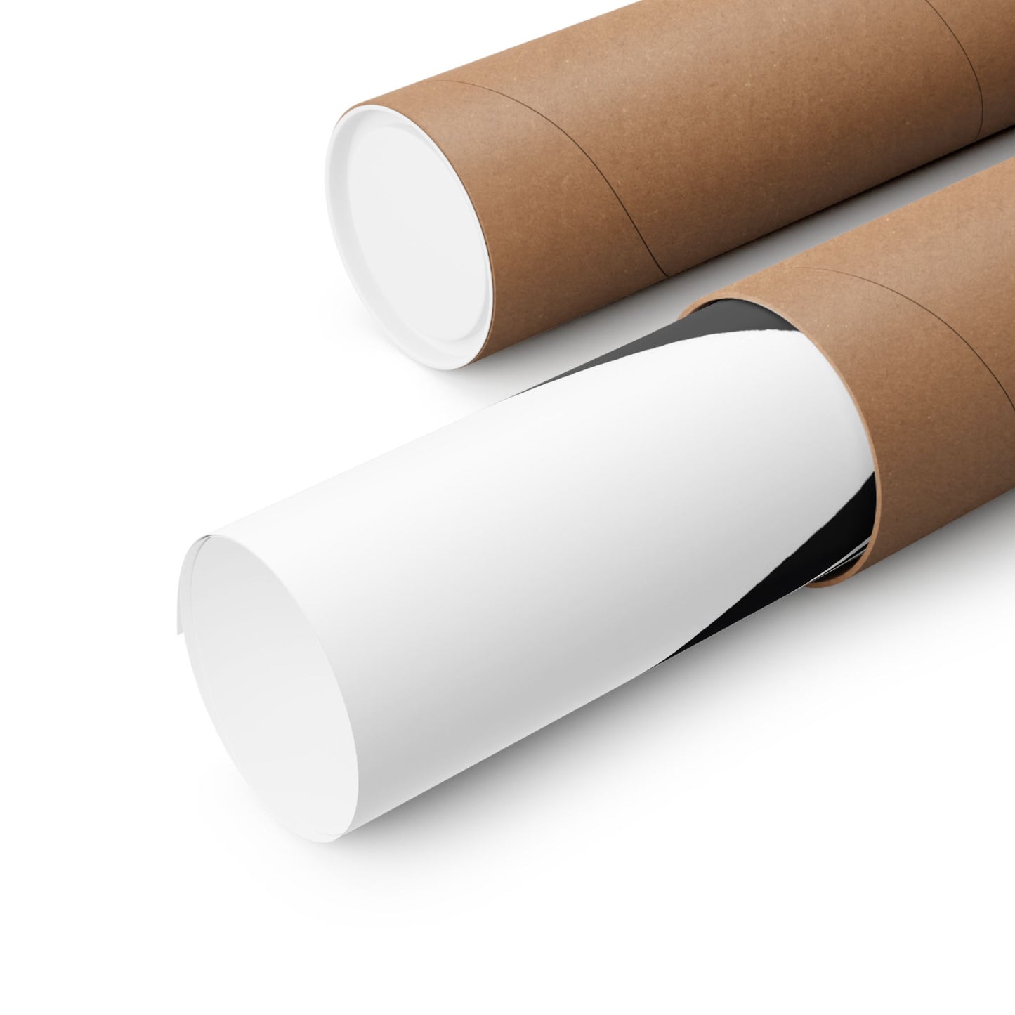 INTERTWINED Matte Vertical Posters