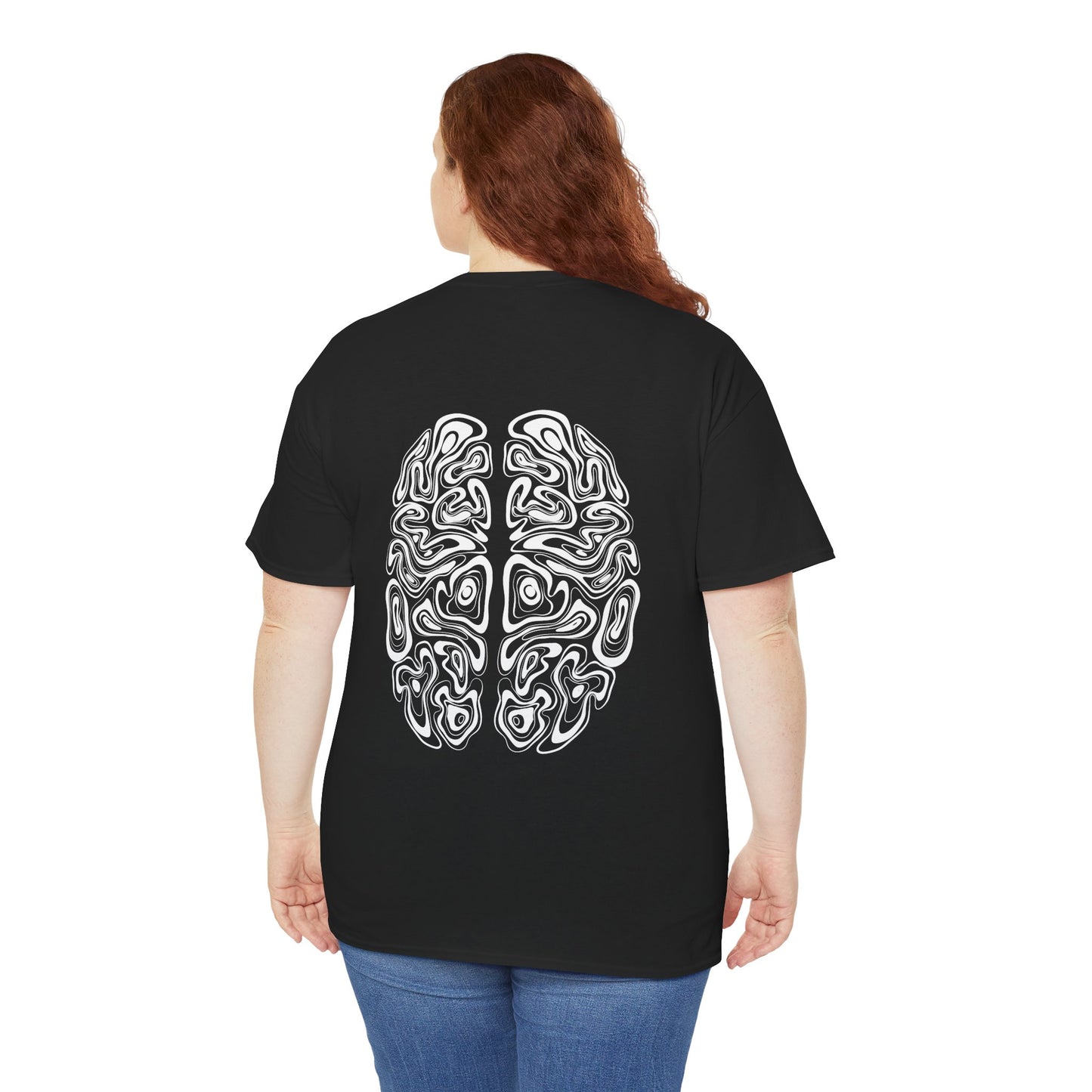 CREATIVE MINDS Unisex Heavy Cotton Tee