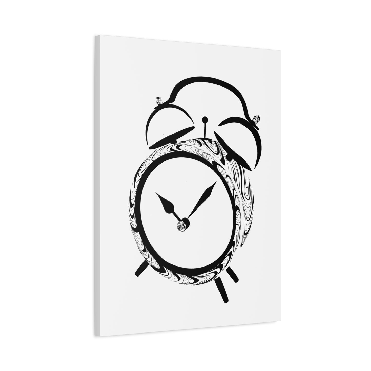 NATURAL HABITS Matte Canvas, Stretched, 1.25"