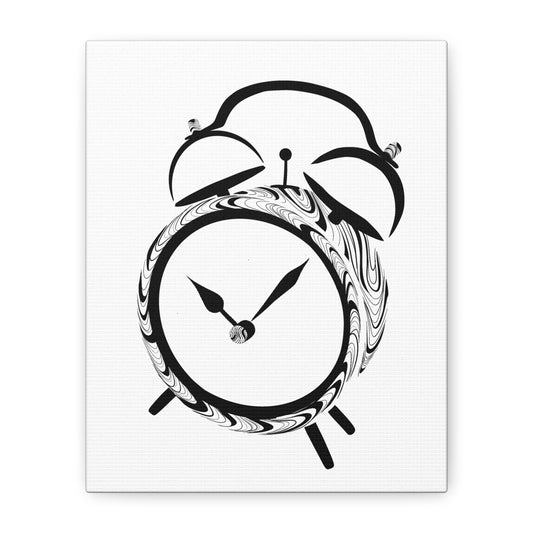 NATURAL HABITS Matte Canvas, Stretched, 1.25"