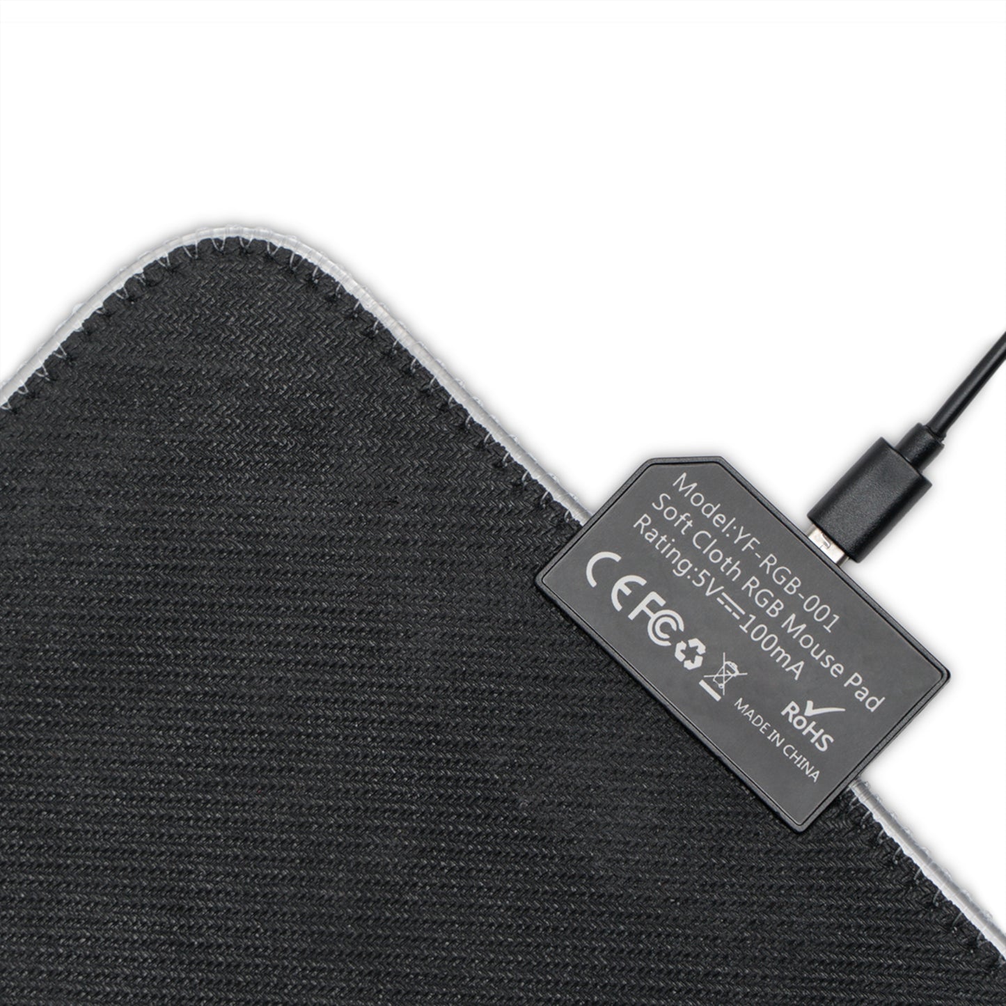J'LEE LAUREEN EXPERIENCE LED Gaming Mouse Pad