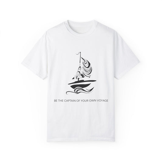 TEMPEST Unisex Garment-Dyed T-shirt