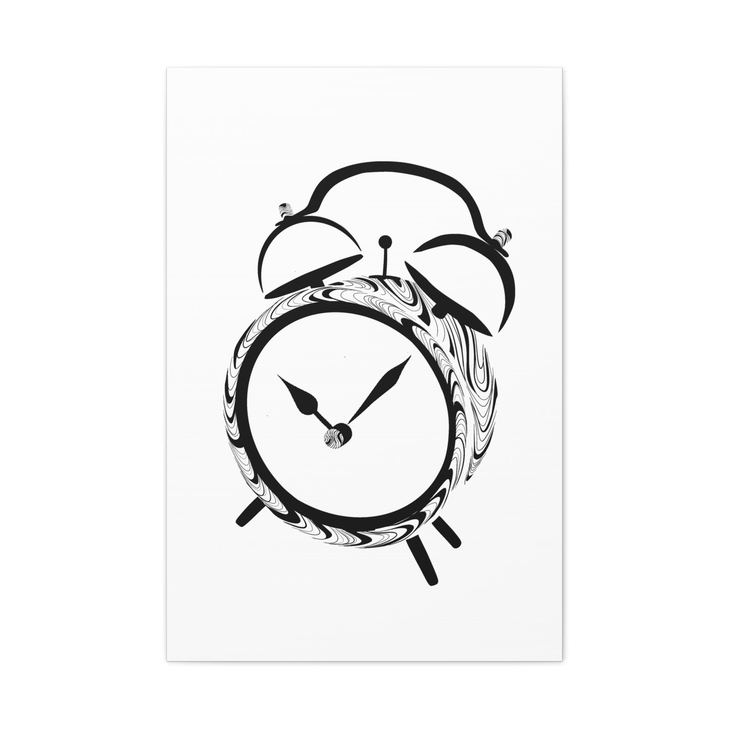 NATURAL HABITS Matte Canvas, Stretched, 1.25"