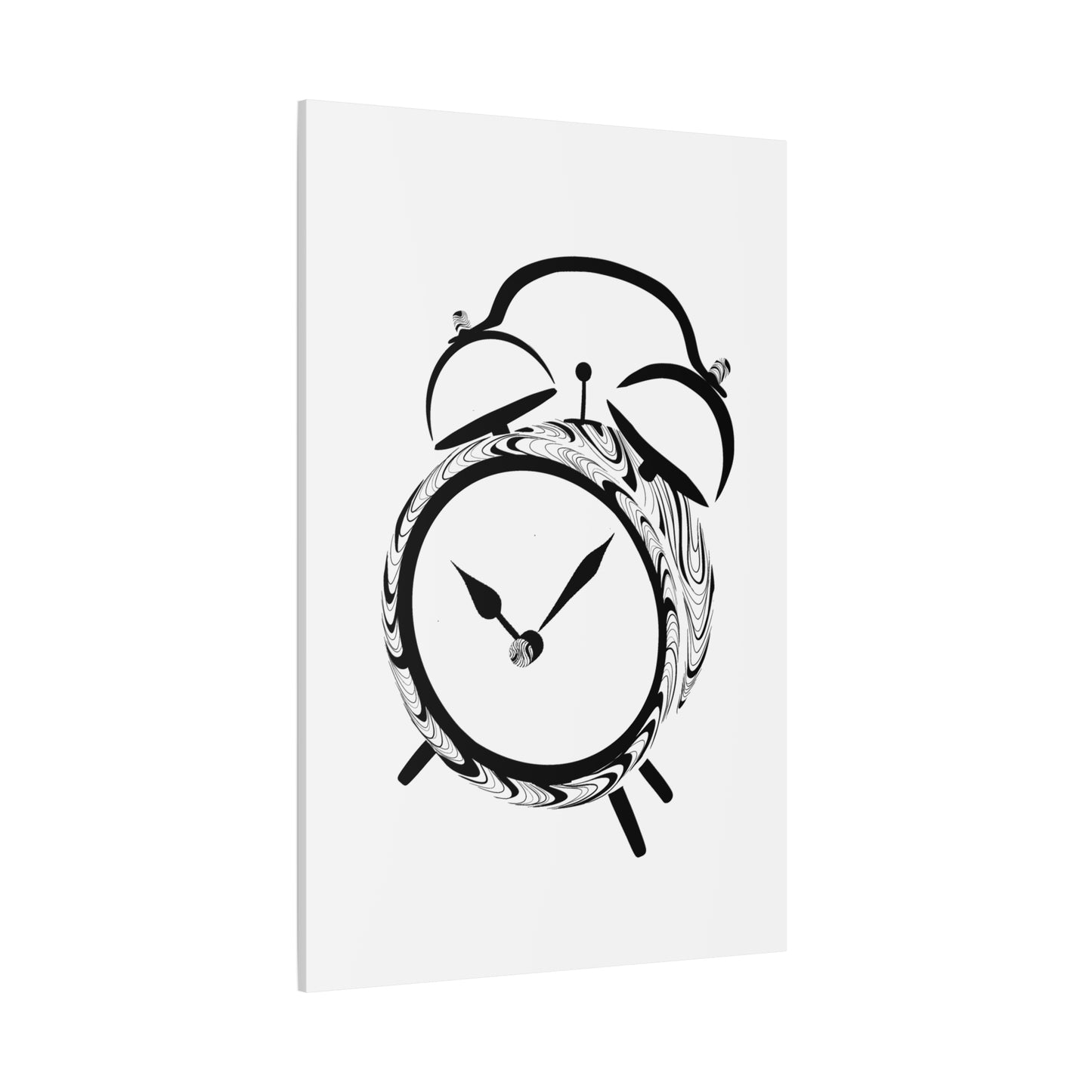 NATURAL HABITS Matte Canvas, Stretched, 1.25"