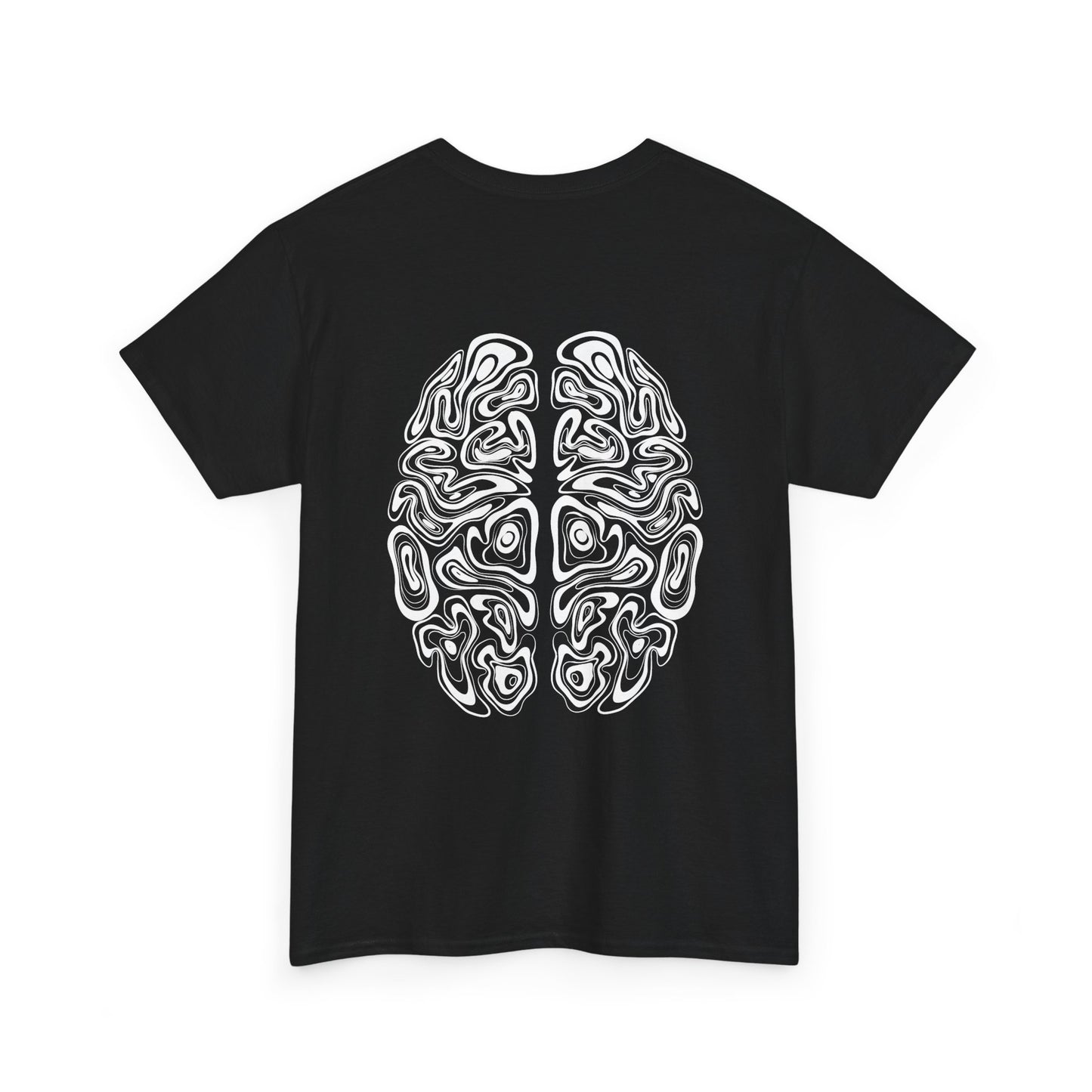 CREATIVE MINDS Unisex Heavy Cotton Tee
