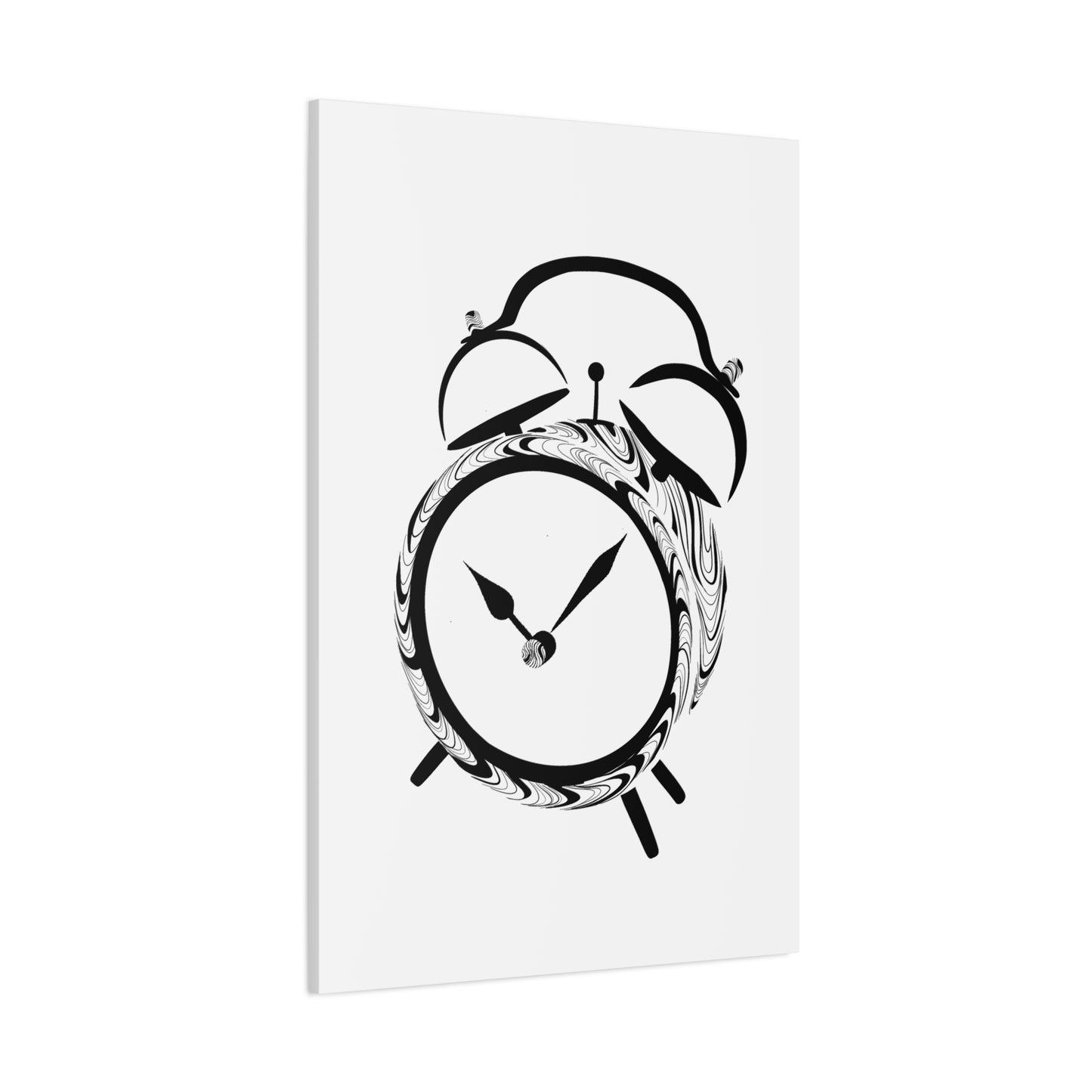 NATURAL HABITS Matte Canvas, Stretched, 1.25"