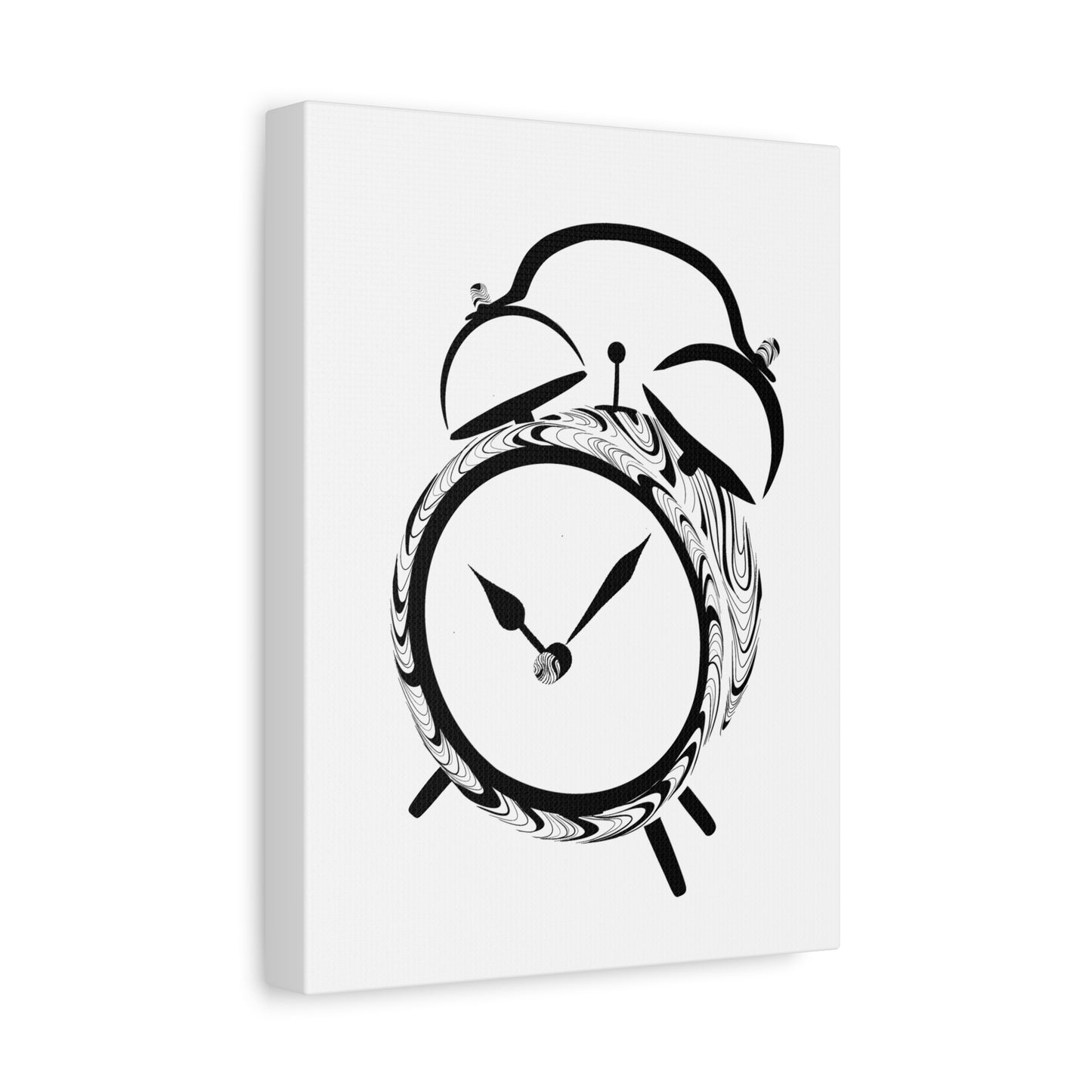 NATURAL HABITS Matte Canvas, Stretched, 1.25"