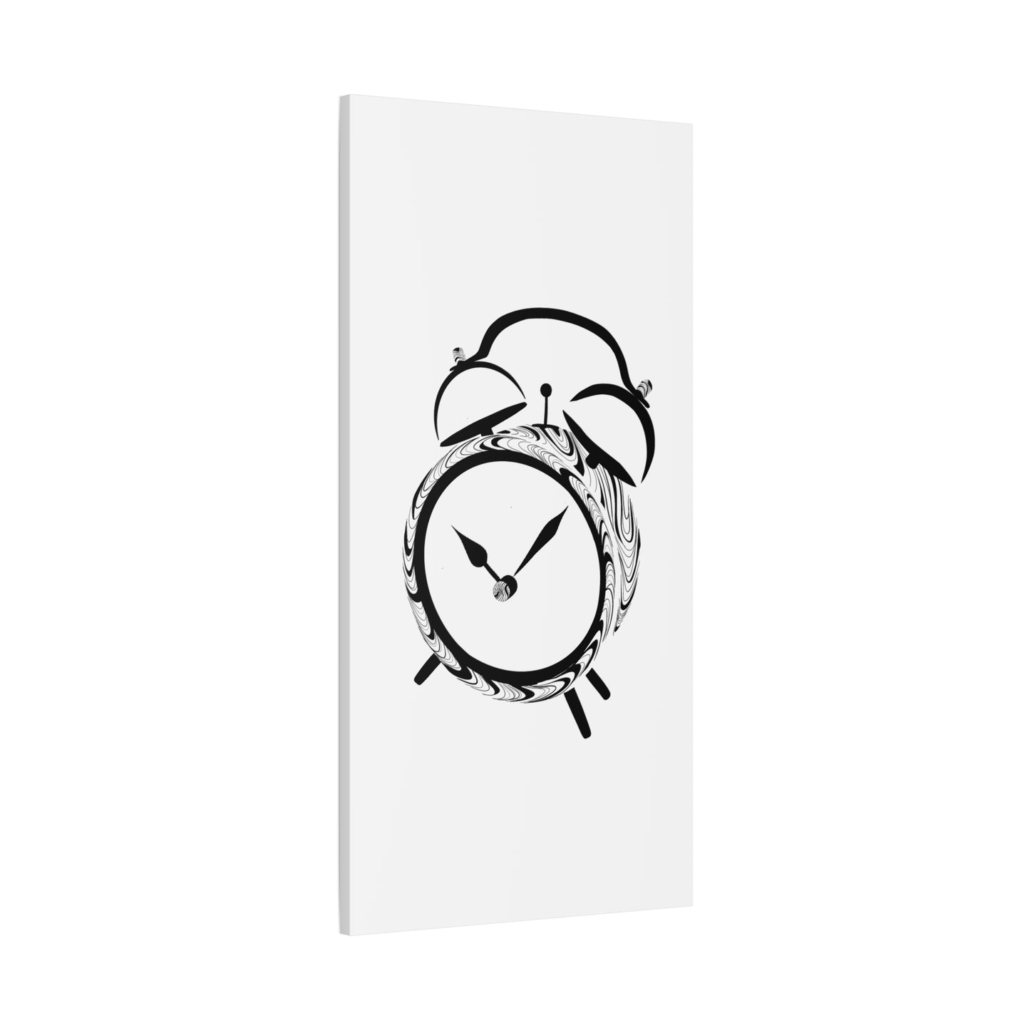NATURAL HABITS Matte Canvas, Stretched, 1.25"