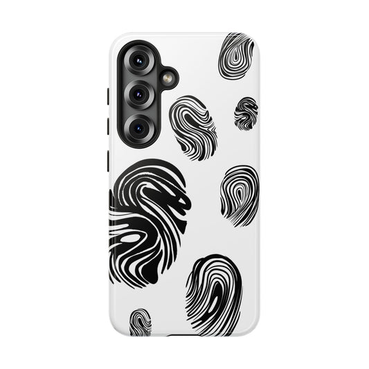 BE THE BLUEPRINT Tough Phone Cases Cases