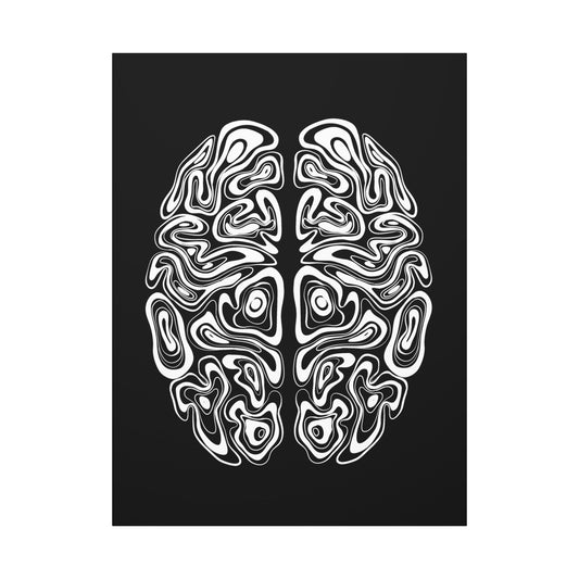 CREATIVE MINDS Matte Canvas, Stretched, 1.25"