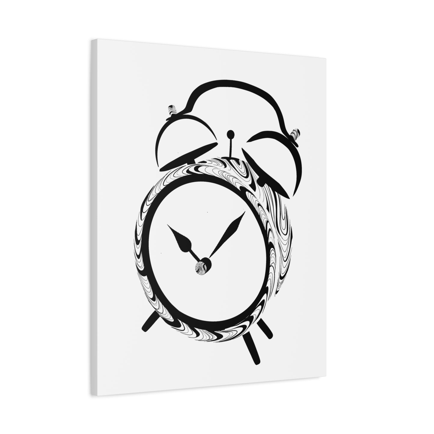 NATURAL HABITS Matte Canvas, Stretched, 1.25"