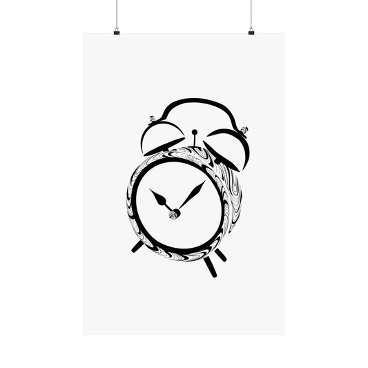 NATURAL HABITS Satin Posters (300gsm)
