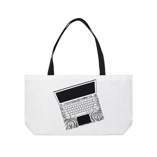 I'M BUSY Weekender Tote Bag