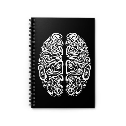 CREATIVE MINDS Spiral Notebook - Ruled Line