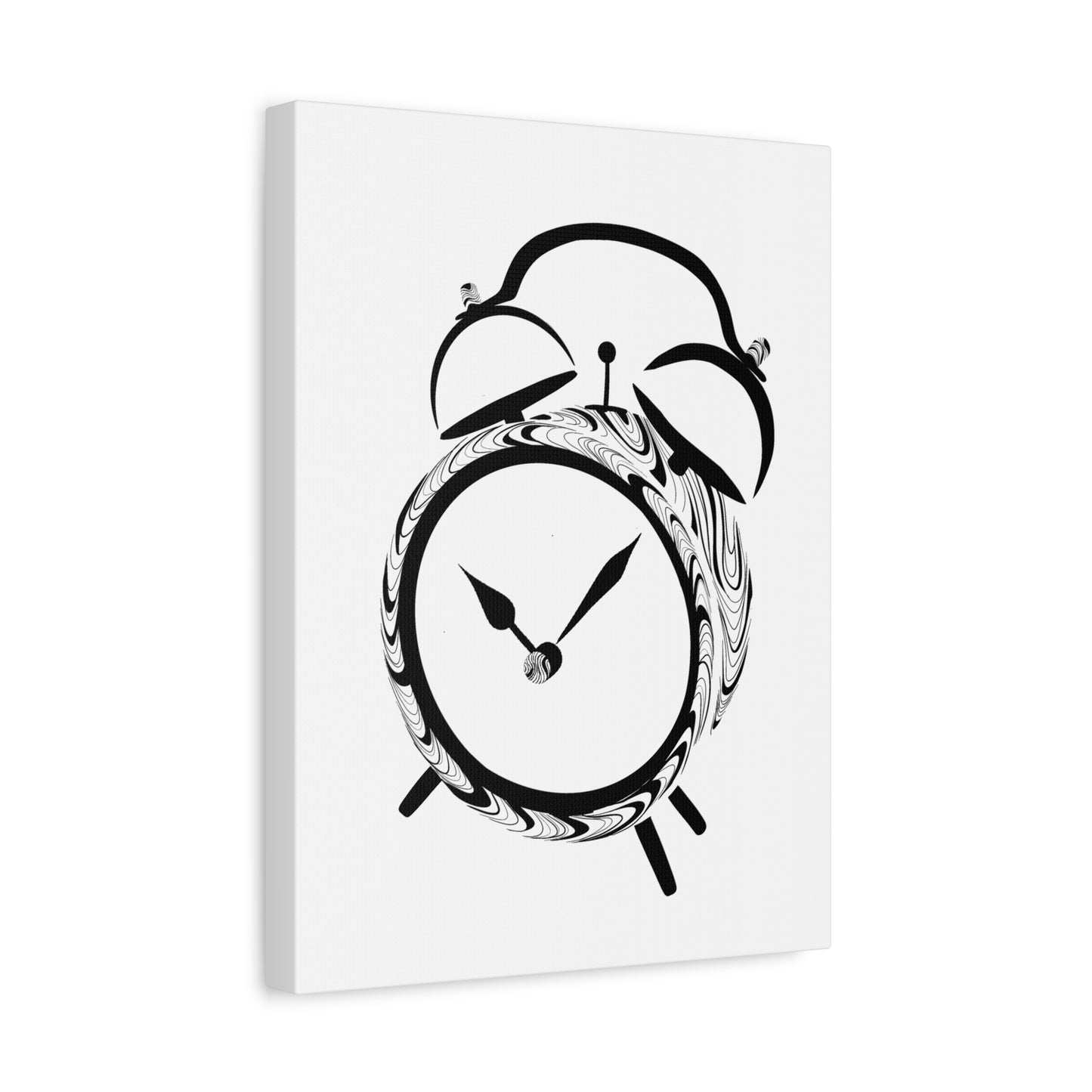 NATURAL HABITS Matte Canvas, Stretched, 1.25"